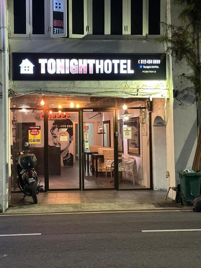 Tonight Hotel George Town Exterior photo