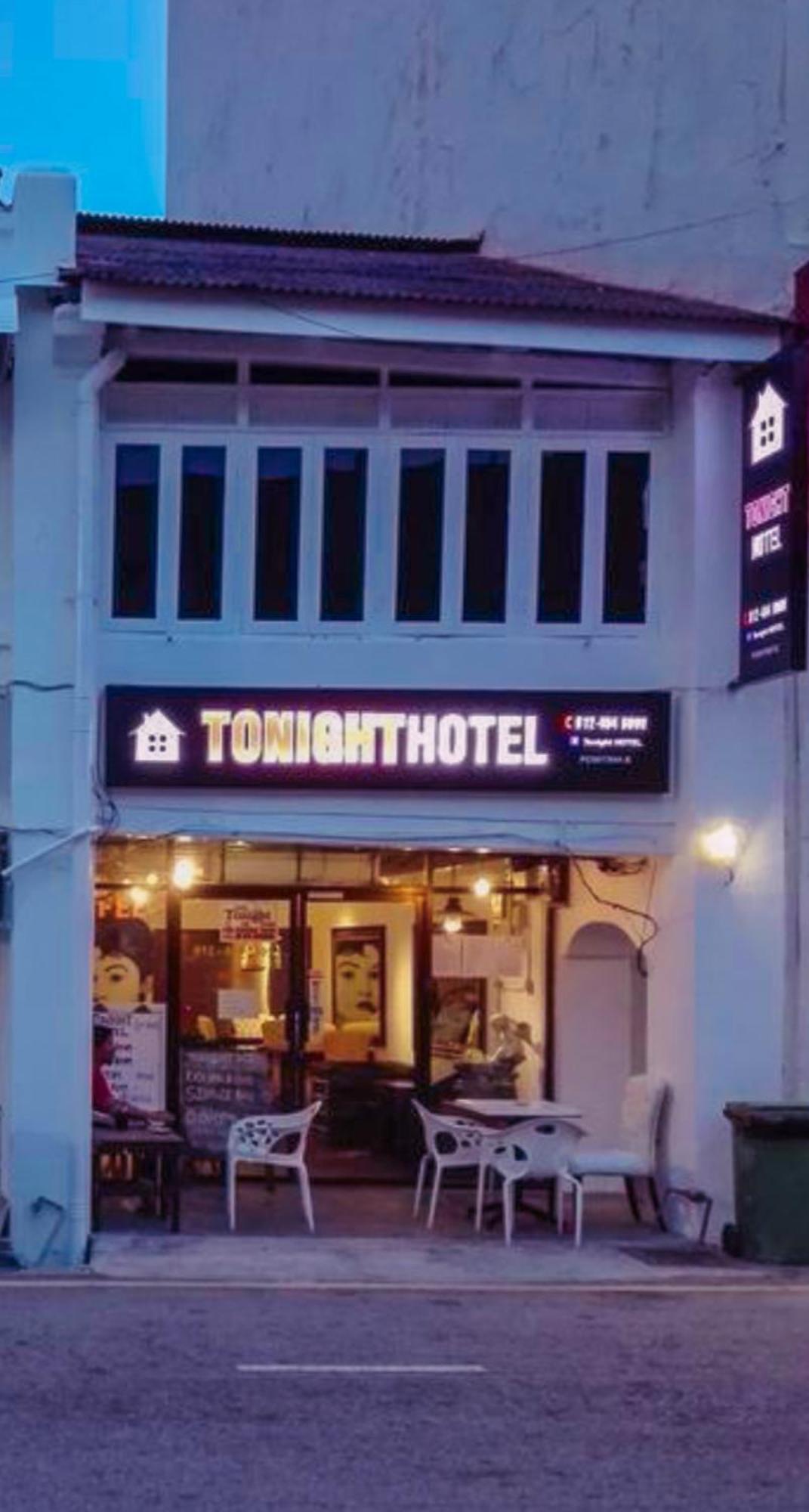 Tonight Hotel George Town Exterior photo