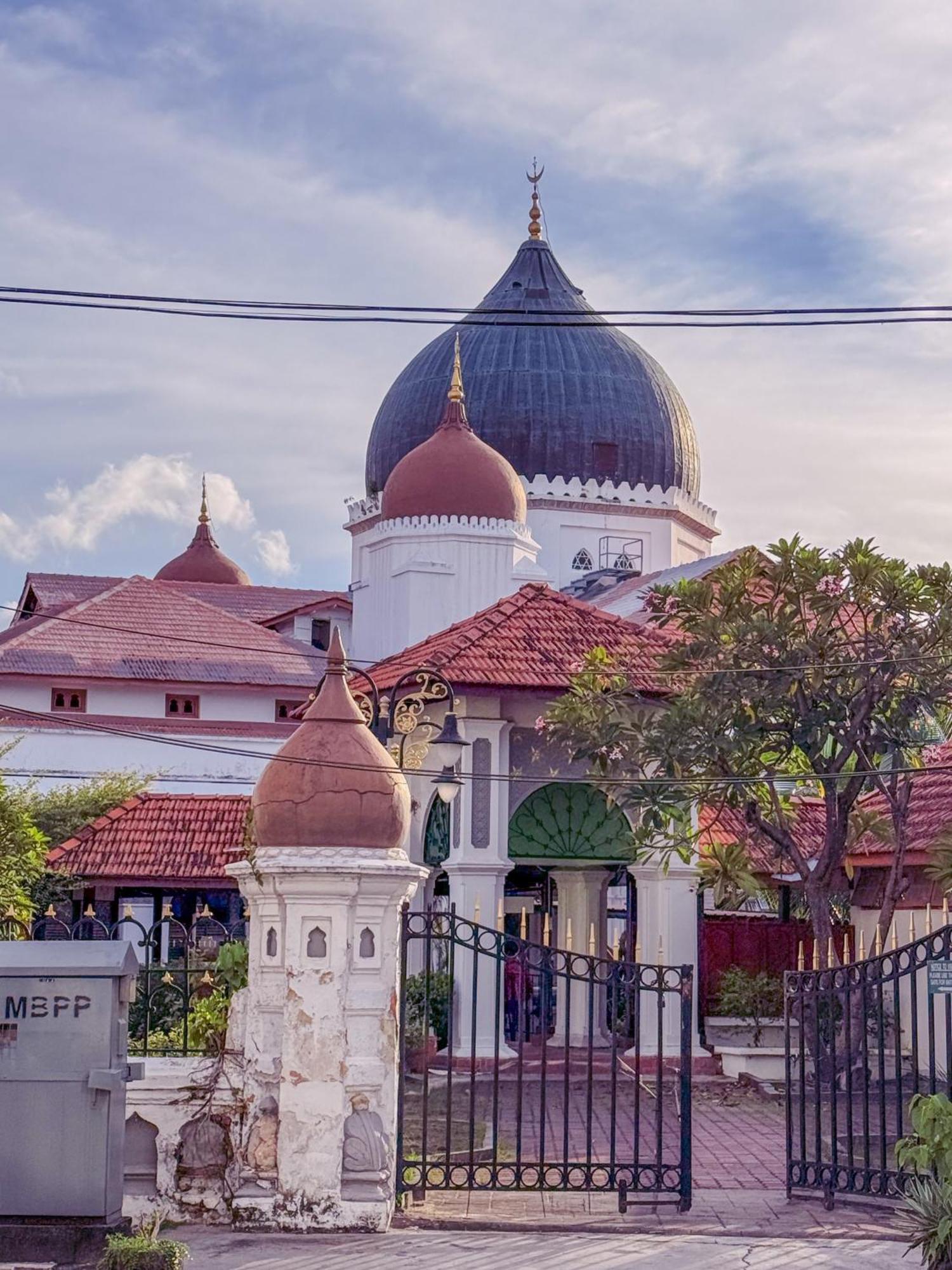 Tonight Hotel George Town Exterior photo