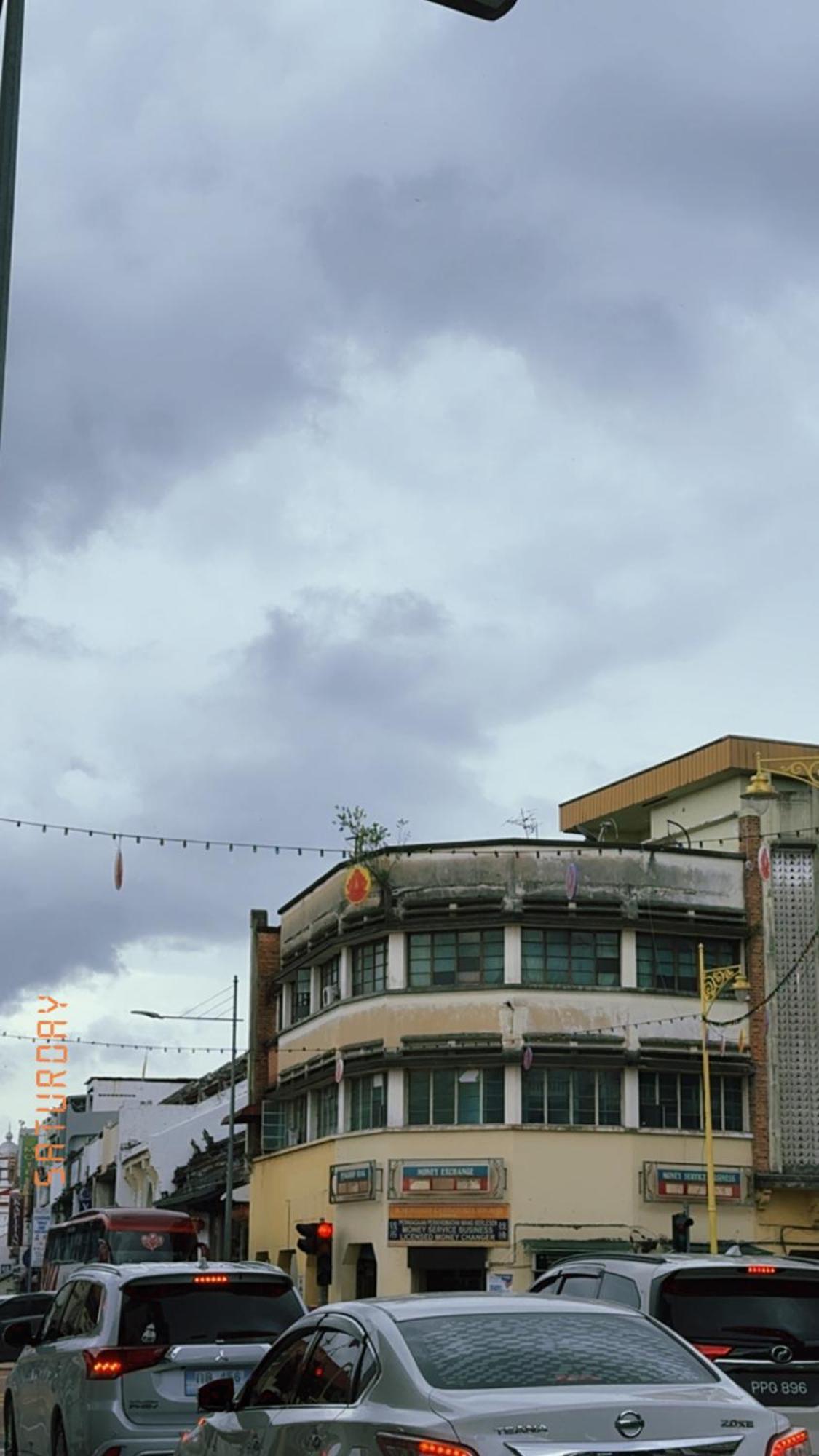 Tonight Hotel George Town Exterior photo